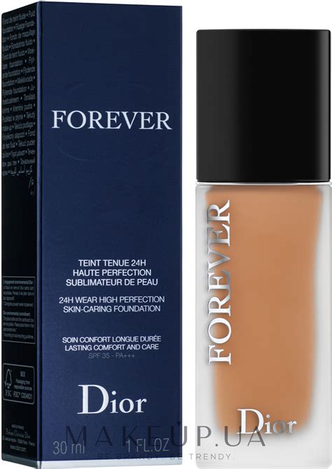 dior forever teint tenue 24h haute perfection spf 35|the Dior diorskin forever.